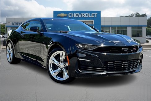 Certified 2023 Chevrolet Camaro SS image 3