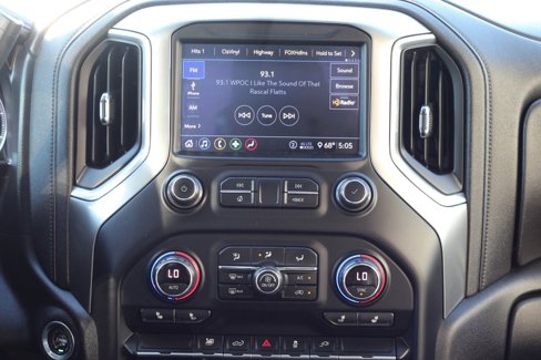 Used 2020 Chevrolet Silverado 3500 LTZ image 18