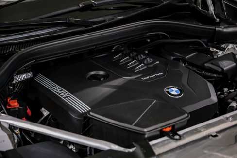 Used 2025 BMW X4 xDrive30i image 56