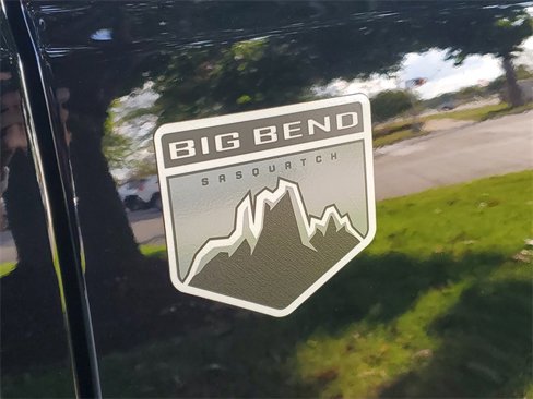Used 2023 Ford Bronco Big Bend image 6