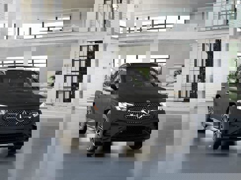 New 2025 Mercedes-Benz GLC 300 image 8