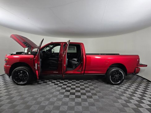 New 2026 RAM 3500 Laramie image 15