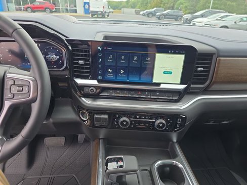 New 2026 Chevrolet Silverado 1500 High Country image 17