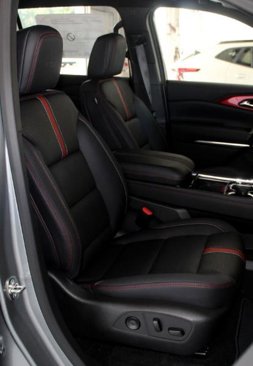 New 2026 Chevrolet Traverse RS image 26