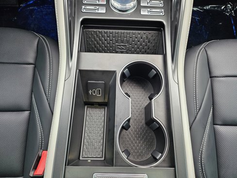 New 2025 Lincoln Nautilus Premier w/ Equipment Group 102A image 20