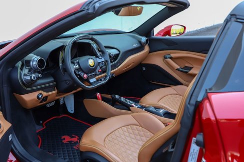 Certified 2021 Ferrari F8 Tributo image 23