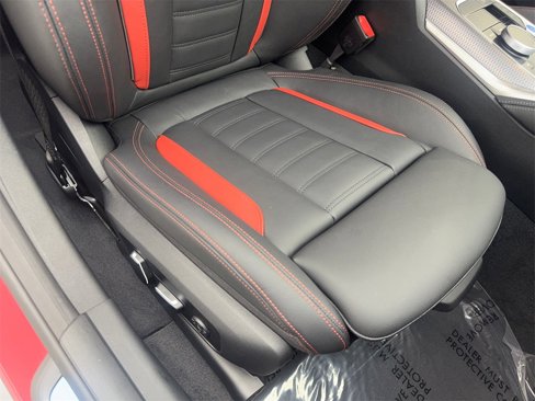 Used 2025 BMW i4 eDrive40 w/ M Sport Package image 47