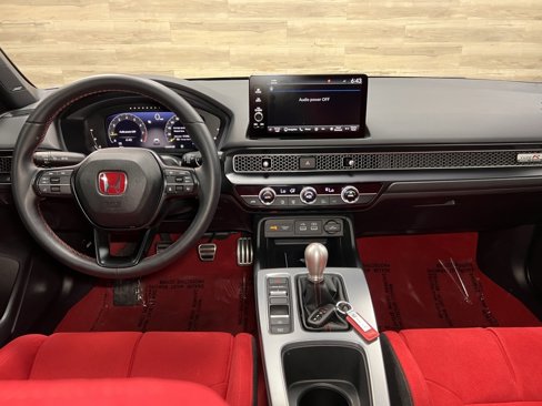 Used 2025 Honda Civic Type R image 2