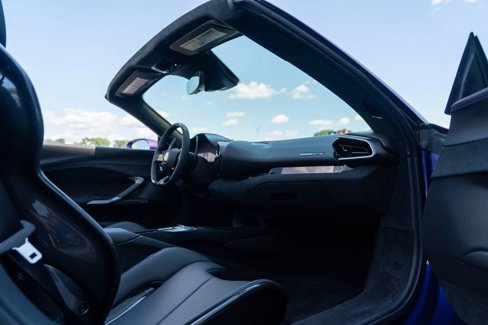 Used 2025 Ferrari 296 GTS image 49