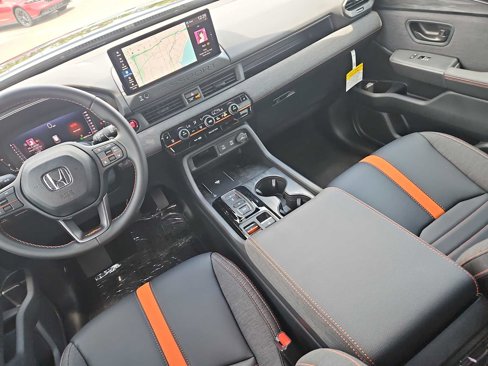 New 2026 Honda Passport TrailSport image 22