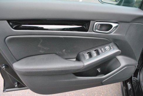 New 2026 Honda Civic Sport Touring image 5