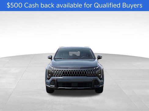 New 2026 Kia Sportage AWD Hybrid image 2