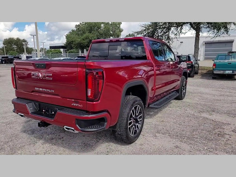 New 2026 GMC Sierra 1500 AT4 w/ AT4 Premium Package image 22
