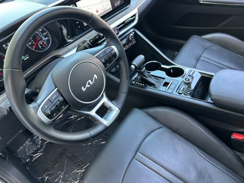 Certified 2022 Kia K5 EX image 9
