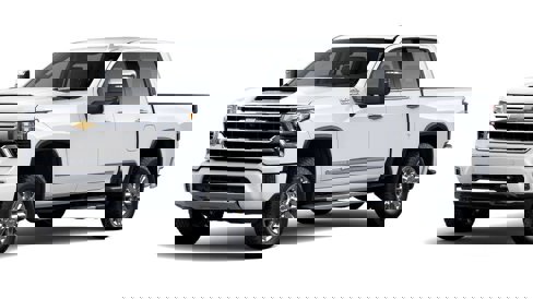 New 2026 Chevrolet Silverado 3500 High Country w/ Technology Package image 3
