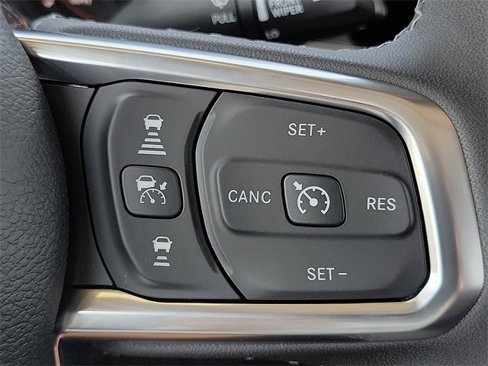 New 2025 Jeep Wrangler Sahara image 16