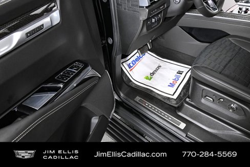 Certified 2025 Cadillac Escalade V image 8