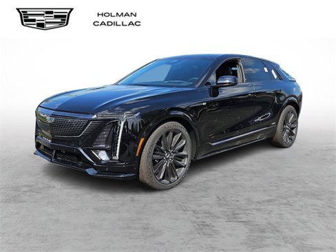 New 2026 Cadillac Lyriq V image 1