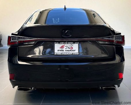 Used 2017 Lexus IS 200t w/ Navigation System Package image 4