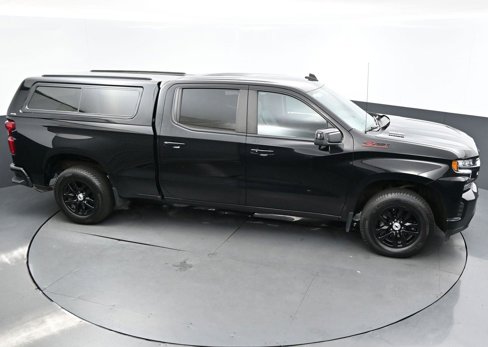 Used 2022 Chevrolet Silverado 1500 RST image 37