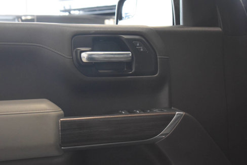 Used 2021 Chevrolet Silverado 1500 LT Trail Boss w/ Bed Protection Package image 87
