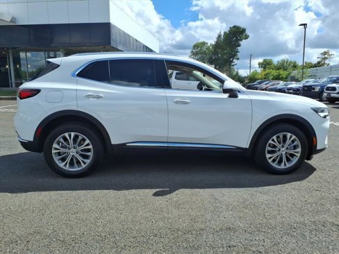 Certified 2022 Buick Envision Preferred w/ Safety Package image 2