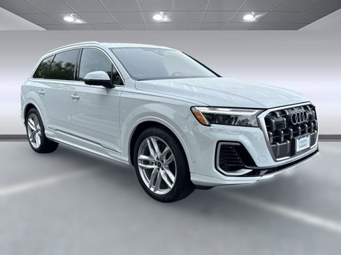 New 2025 Audi Q7 3.0T Premium Plus image 7