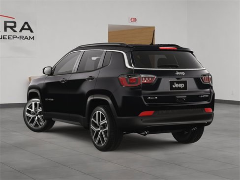 New 2025 Jeep Compass Limited w/ Sun and Sound Group image 4