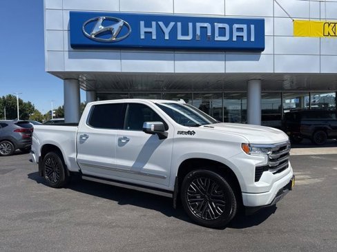Used 2024 Chevrolet Silverado 1500 High Country image 1