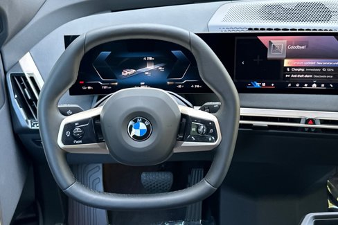 New 2026 BMW iX xDrive60 w/ Premium Package image 11