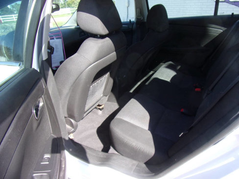 Used 2012 Chevrolet Malibu LT w/ 1LT All-Star Package image 3