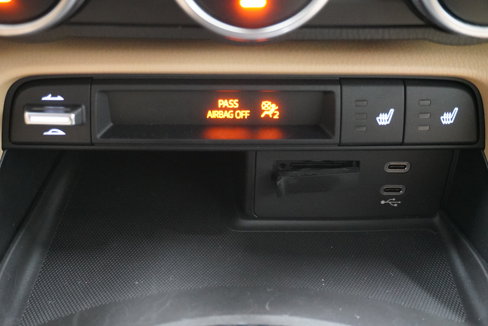 Used 2024 MAZDA MX-5 Miata RF Grand Touring image 21