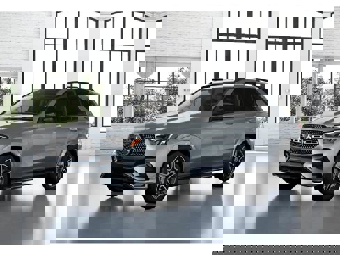 New 2026 Mercedes-Benz GLE 450e 4MATIC image 38