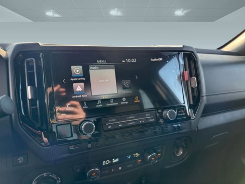 New 2026 Nissan Frontier SV w/ All-Weather Content Package image 28