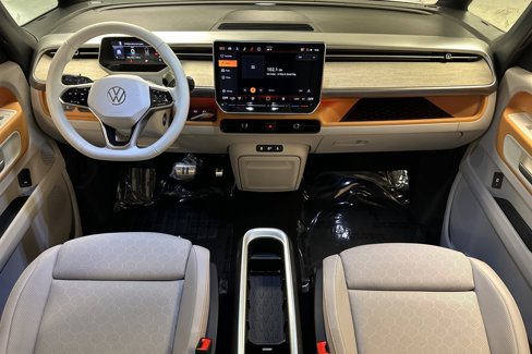 New 2025 Volkswagen ID. Buzz Pro S Plus image 12