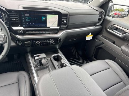 New 2026 Chevrolet Silverado 1500 LTZ w/ Technology Package image 17
