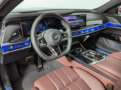 New 2026 BMW 740i xDrive image 12