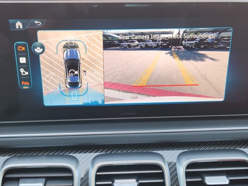 New 2026 Mercedes-Benz GLE 63 AMG S image 19