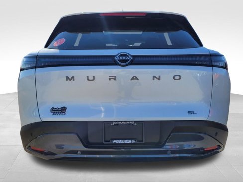 New 2025 Nissan Murano SL image 9