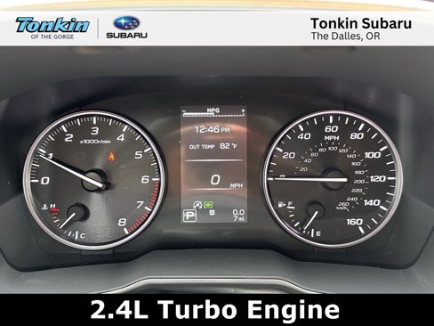 New 2025 Subaru Outback Limited XT image 18