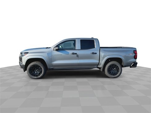 New 2026 Chevrolet Colorado W/T image 5