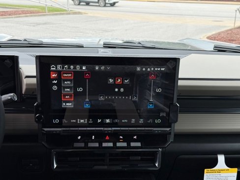New 2026 GMC Hummer EV SUV w/ LPO, Dark Essentials Package image 21