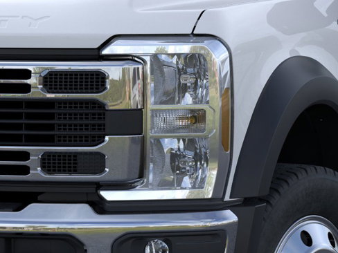New 2025 Ford F550 4x4 Regular Cab Super Duty w/ XLT Value Package image 18
