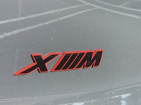 New 2026 BMW XM Label Red image 13