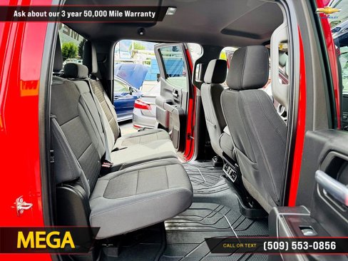 Used 2020 Chevrolet Silverado 1500 LT image 27