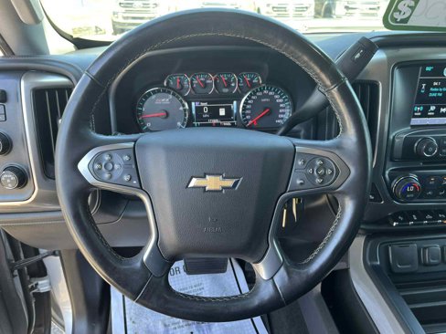Used 2017 Chevrolet Silverado 2500 LTZ w/ Duramax Plus Package image 24