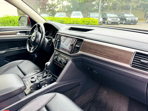 Used 2018 Volkswagen Atlas SEL image 52