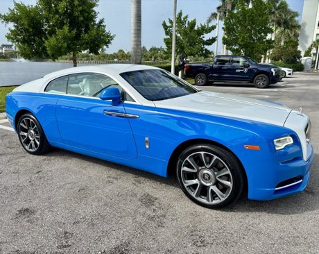 Used 2020 Rolls-Royce Wraith image 4