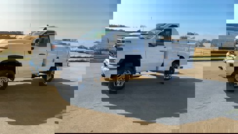 New 2024 Chevrolet Silverado 2500 W/T image 4