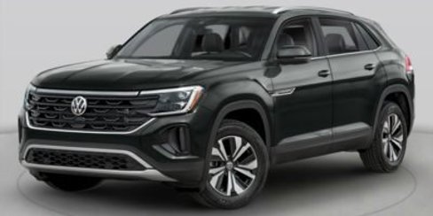 New 2026 Volkswagen Atlas Cross Sport SE image 1